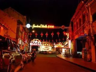 Casa Lago Holiday Apartments Malacca